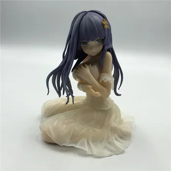 13cm Data Gyventi Izayoi PVC Veiksmų Skaičius, Anime Seksuali Mergina Paveikslas Modelis, Žaislai Anime Pav Kolekcijos Lėlės Dovana