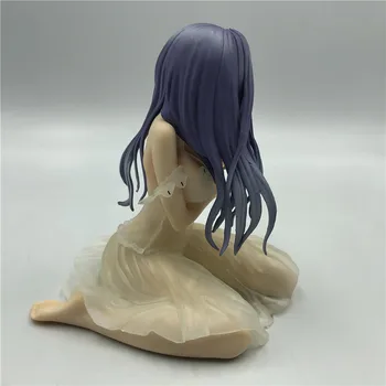 13cm Data Gyventi Izayoi PVC Veiksmų Skaičius, Anime Seksuali Mergina Paveikslas Modelis, Žaislai Anime Pav Kolekcijos Lėlės Dovana