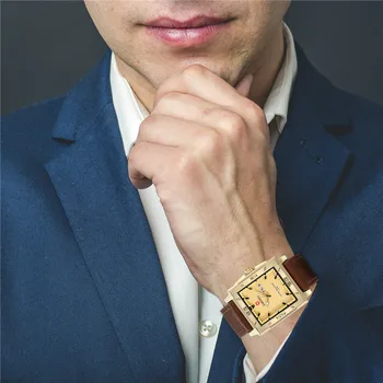 LANCARDO Vyrų Laikrodžiai 2021 populiariausi Mados Vyrų Laikrodis Aukso Aikštė Kvarco Žiūrėti Vyrų Verslo Laikrodis Siųsti Erkekler Relogio