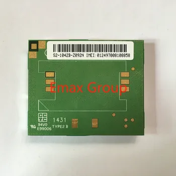 2VNT/DAUG SIM900B užbaigti Quad-band GSM/GPRS su galinga vieno lusto procesorius