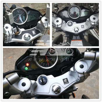 Už SUZUKI INAZUMA GW250 2013-2017CNC modifikuotas standartinis įprasta versija motociklo modifikuotą split rankena plius aukštis kodas