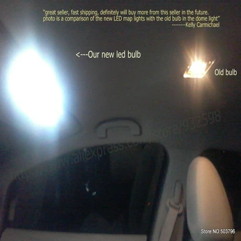 LED Vidaus reikalų Automobilių Žibintai, Skirti 
