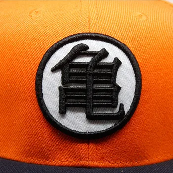 VARNAS 2020 nauji Aukštos kokybės Z, Gokas skrybėlę Snapback Butas Hip-Hop kepurės Atsitiktinis beisbolo kepurė Vyrams, moterims gimtadienio skrybėlę