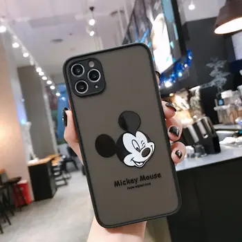 Disney originalas mobiliojo telefono dėklas tinka iPhone7/8/X/XS/XR/11/11Promax/12/12min Mickey mobilųjį telefoną padengti