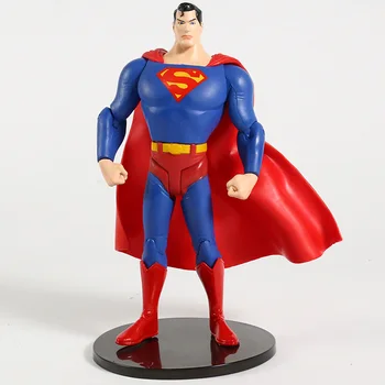 Clark Kent 7 colių Prarasti Veiksmų Skaičius Žaislas