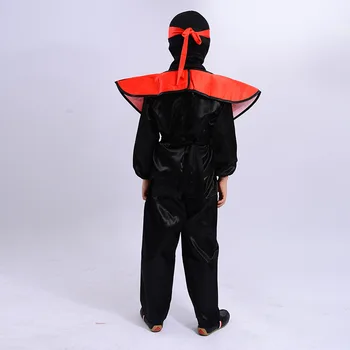 Ninja Kostiumas Vaikams Ninjago Kostiumai Helovinas Kostiumas Vaikams Fancy Dress Up Anime Karnavaliniai Kostiumai Ninja Cosplay disfraces