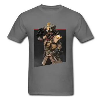 Apex Legendos Bloodhound Vaidmuo T Shirts 3D Atspausdintas Mados RPG Vaizdo TV Žaidimas Naujus Marškinėlius balandis KVAILIO DIENA Įgulos Kaklo Viršūnes Vyrai