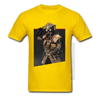 Apex Legendos Bloodhound Vaidmuo T Shirts 3D Atspausdintas Mados RPG Vaizdo TV Žaidimas Naujus Marškinėlius balandis KVAILIO DIENA Įgulos Kaklo Viršūnes Vyrai