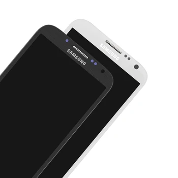 Originalus Ekranas Samsung Galaxy Note2 LCD Ekranas Jutiklinis Ekranas skaitmeninis keitiklis Assesmbly Dėl Samsung Note 2 N7100 N7105 Ekranas
