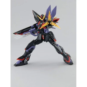 18cm, Bandai MG 1/100 SĖKLOS BBLITZ GUNDAM Xunlei Žaibo Gundam Asamblėjos Modelis Veiksmų Skaičius, Kolekcines Modelis