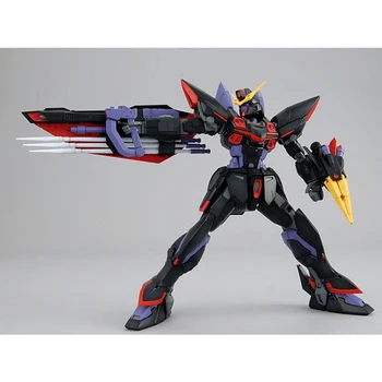 18cm, Bandai MG 1/100 SĖKLOS BBLITZ GUNDAM Xunlei Žaibo Gundam Asamblėjos Modelis Veiksmų Skaičius, Kolekcines Modelis