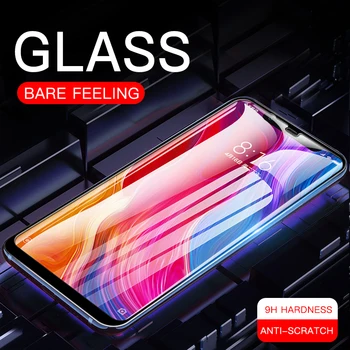 5VNT Grūdintas Stiklas Xiaomi Redmi Pastaba 7 5 8 9 Pro 9s 8T 6 6A 7A 8A 9A Poco X3 NFC Screen Protector