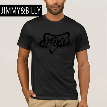 Fox Vyrų Grizzled Trumpas Rankovės Trudri Technologijų Premium T-Shirt