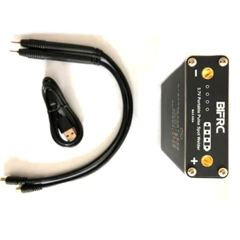 BIFRC DH20 Pro+ 3.7 V Nešiojamų Impulso Vietoje Suvirintojas 5500mah Tipas-C USB Greito atjungimo Vietoje, Suvirinimo Rašiklis 18650 Baterijas RC Modeliai