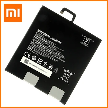 Xiao Mi Originalus 5810mAh BN60 Už Xiaomi Trinkelėmis 4 Mipad 4 Tabletės Baterijas Su Įrankiais+Sekimo Numerį