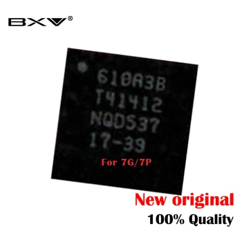 (10piece) NAUJOS ORIGINALIOS 610A3B 36pins U2 U4001 USB įkroviklis įkrovimo tristar ic 