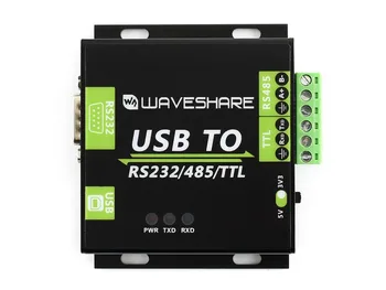 USB Į RS232 / RS485 / TTL Pramonės Izoliuotas Skaičiuoklė