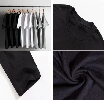 Tamsiai Ramybės Atoma Black Nauji Marškinėliai Vaisiai Loom Visų Dydžių