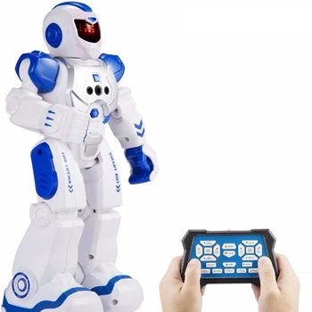 Nuotolinio Valdymo Robotas Intelligent Gestas Jutikliai, Programuojami Šokių Elektroninių Robotas Žaislai Vaikams, Vaikams, Dovanos Berniukams