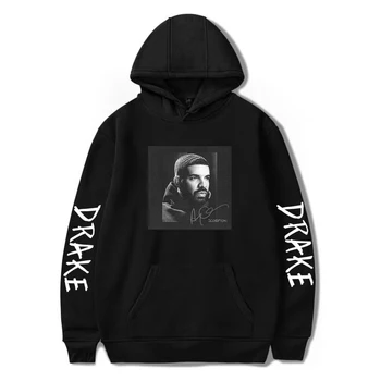 Naujas Drizzy Drake Hoodie Palaidinukė drake Puloveriai Vyrų/moterų Atsitiktinis Streetwear Kanye sudadera mados rudens marškinėliai