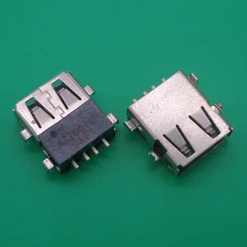 5-100pcs/daug mikro USB 2.0 USB Jungtis USB LIZDAS kištukinis lizdas Acer 5741 5742 G nv59c plokštė USB 2.0 Sąsaja
