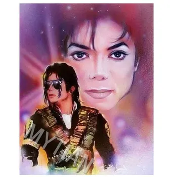 Michael Jackson Namų Dekoro 5D 