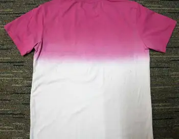 2019 Vėliau kaip šilko siksilk T shirt juoda balta raudona vietoje ilgai stiliaus Hip-Hop T-shirt marškinėliai Topai Vyrų Ūdomis trišakiai Su
