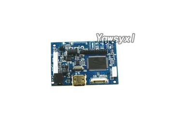Yqwsyxl HDMI, Nuotolinis LCD Valdiklio Tvarkyklę Valdybos Darbo 15.4 colių, 1280x800 B154EW01 LP154WX4 N154I2 B154EW08 PCB800661V.9