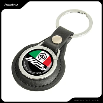Motociklo Keychain Raktų Žiedas Atveju, Piaggio MP3 Motoroleris