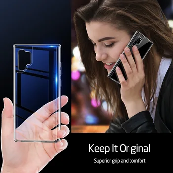 ESR Grūdintas Stiklas Case for Samsung Galaxy Note 20 Ultra Dangtis Bamperis Atveju 