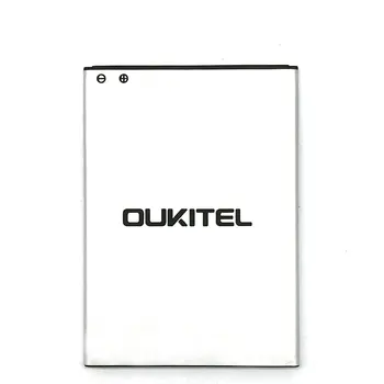 Aukštos kokybės 2000mAh C5pro baterija Oukitel C5 pro telefono baterija +Sekimo Kodas