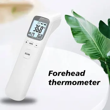 Ne-susisiekite su Infraraudonųjų spindulių Temperatūros Matuoklis Termometro Infrarojo Skaitmeninio Termometro Lazerio Spindulių Ir Temperatūros Ginklą Šiluminė Kamera