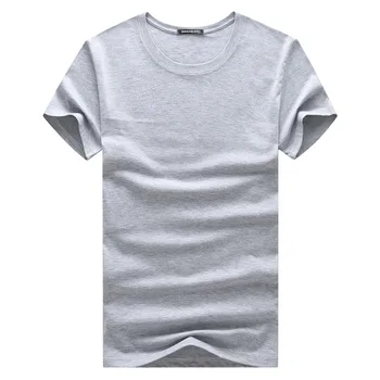 10725-trumparankoviai marškinėliai vyrų vasaros mados vyriški t-shirt prarasti pusę rankovės