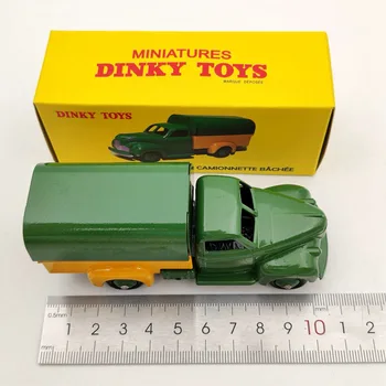 1:43 Atlas Dinky toys 25Q Studebaker Camionnette Bachee Diecast Modelių Sunkvežimių, Auto, Automobilių Dovanų Kolekcija