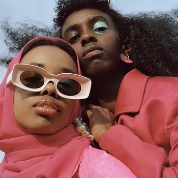 HBK Stilingas Italija Prekės ženklo Dizaino Akiniai nuo saulės Moterims, Vyrams 2020 Tendencijos Unikalus Saulės Akiniai Šalies Rave Festivalyje Dovana Gafas De Sol Mujer