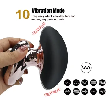 G Spot Makšties Vibratorius 10 Greitį Klitorio Stimuliatorius atsparus Vandeniui Moterų Masturbator Klitorio Massager Vibrator Sekso Žaislai Moteris