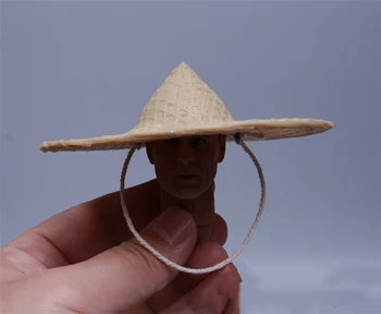 Vietoje 1/6 Dou Li skrybėlę tinka Huang Feihong Jūs Wenfei 303 Siela, kaip senovės karys