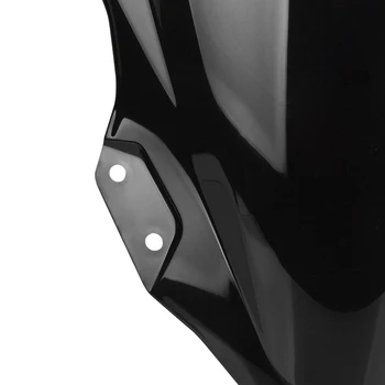 Už KAWASAKI Ninja 250 EX400 EX 4000 2018 2019 2020 Motociklų Aksesuarų Ninaj400 prekinis, galinis Stiklo Vėjo ekranas Deflektoriai Raštas