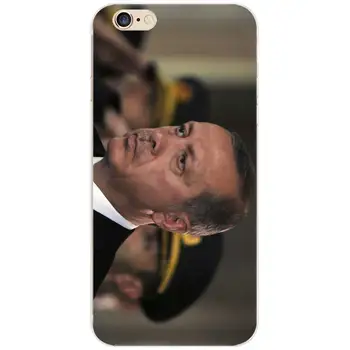 Turkijos prezidentas Recepas Tayyipas Erdoganas Temą Minkštos TPU Telefono Atvejais Viršelio Nuotraukos Logotipą iPhone 6 7 8 S XR X Plus 11 Pro Max