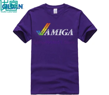 Amiga Marškinėliai