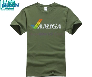 Amiga Marškinėliai
