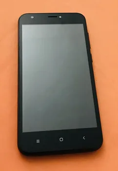 Originalus Touch screen + LCD ekranas+plokštė 1G+8G už Ulefone S7 MTK6580 Quad Core nemokamas pristatymas
