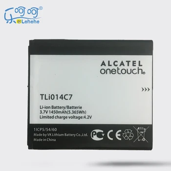 2 X LEHEHE Baterija Alcatel OneTouch Pixi Pirmą 4024D 4.0