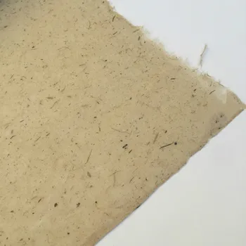 Kinijos Pluošto Xuan Popieriaus Grynas Šilkmedžio Popieriaus Senovinių Amatų Rankų Darbo Natūralių Spalvų Kaligrafijos, Tapybos Ryžių Popieriaus Rijstpapier
