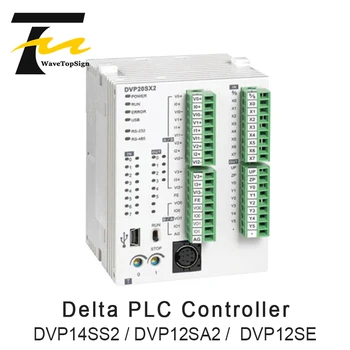 Delta PLC SA2 SE SS2 SX2 SX Serijos Priimančiosios Programuojamas Valdiklis