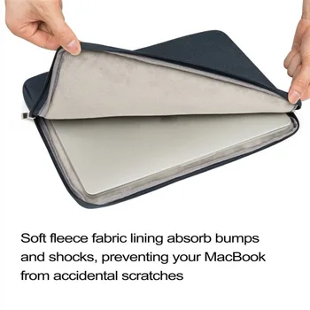 Atsparus smūgiams Sleeve Case for iPad Pro 12.9 
