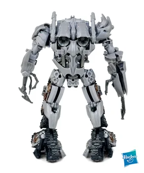 Hasbro Studio Serija 18cm Transformatoriai SS13 Megatron Veiksmų Skaičius, Deformacijos Robotas Pertvarkos Modelį, Žaislų Rinkti Dovanas