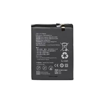 4000 mAh, Telefono Baterija Huawei HB436486ECW už P20 Pro Aukštos Kokybės Pakaitinis Bateria Įkraunamas Baterijas