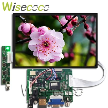 1280*800 7 colių IPS LCD ekrano N070ICG-LD1 skydelis ekranas +VGA+2AV Vairuotojo Lenta Tablet PC LCD