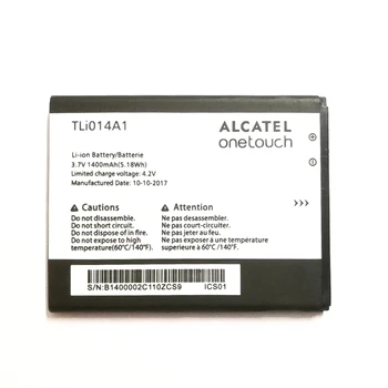 1400mAh Baterija Alcatel Pixi 3 3.5 (3.5) 4009D 4009 4008A 4022 4023 Bateria Batterie Baterij Ląstelių Mobiliojo Telefono Baterijas